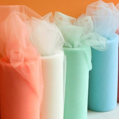 Ein guter Preis. Organza Tulle Rollen 100 Yards Länge 100Y Pflegeanweisungen Handwaschen oder Trockenreinigung Online