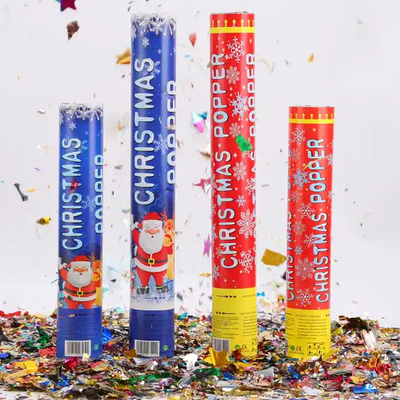 Ein guter Preis. Farbige Konfetti Geburtstagsparty Popper Glitter Konfetti Bombe Online