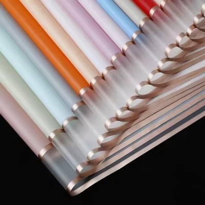 Ein guter Preis. 20 Stück Blütenverpackung, koreanische Farbe, billiger Blumenbockett, Blumenverpackungspapier. Online