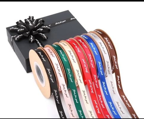 Ein guter Preis. Nur für dich Band Blumenhändler Geschenkbox Dekoration Band Bogen Satin Bänder für Geschenkpackung Online