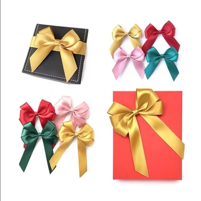 Ein guter Preis. DIY Geschenk Dekorationsband Bogen mit elastischen Geschenk Wrap Band 13cm * 15cm oder individuell Online