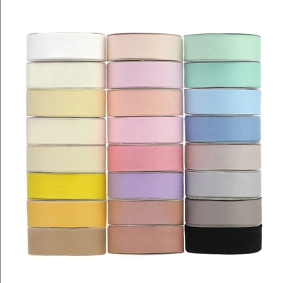Ein guter Preis. 24 Farbe Polyester Baumwolle Flecken Wickelband für Geschenk Wickel Kunden Anpassung Online