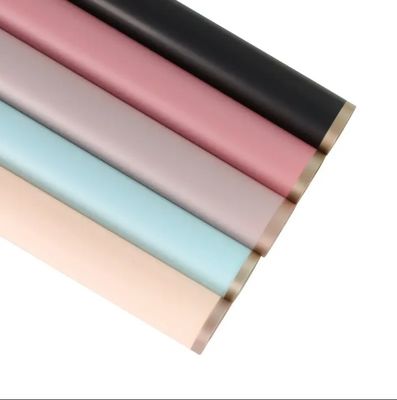 Ein guter Preis. Hochwertiges koreanisches Papier Großhandel Blumenstrauß Verpackungspapier für frische Blumen Geschenkverpackungspapier Online