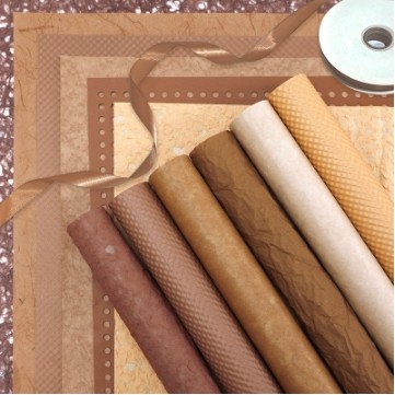Ein guter Preis. DIY Blumenladen Verpackung Maillard-Serie Mode Kraftpapier Blumenstrauß Handgefertigte Blumenmaterialien 60*60cm Online