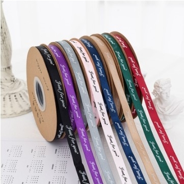 Ein guter Preis. Hochfestigkeitsband für den englischen Druck in Geschenk- und Dekorationsverpackungen Online