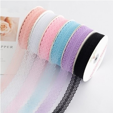 Ein guter Preis. 3cm Spitzenband für Hochzeitskleid Zubehör Blumenstrauß und Backpackung Online