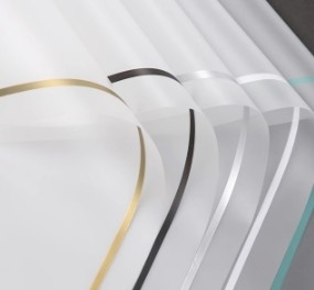 Ein guter Preis. Einfaches Modell mattes Papier mit hochwertigem Blumenverpackungspapier Online