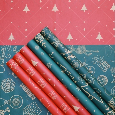 Ein guter Preis. Weihnachtsgeschenkkarton, Geschenkverpackungspapier, Weihnachtsabend Apfelstrauß, frisches Blumengeschenkverpackungspapier Online