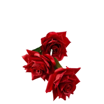Ein guter Preis. Hochzeitsstrauß, Hotelzimmer, Hausdekoration, künstlicher Rosenstrauß Online