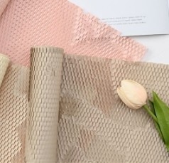 Ein guter Preis. Premium-Bouquet-Verpackungspapier, blumiges Honighalspapier Online