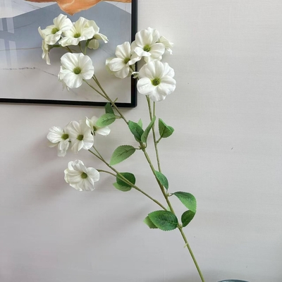 Ein guter Preis. Künstliche Blumen für ein Hochzeitscafé mit simulierten Krebsblüten Online