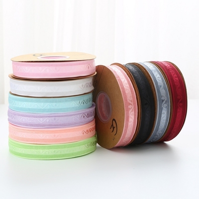 Ein guter Preis. Blumenkunst Geschenke, Blumenverpackungen, Englische Bande Kuchen Bouquet DIY Material Geschenkbox Verpackung, Bande Farbe Bande Online