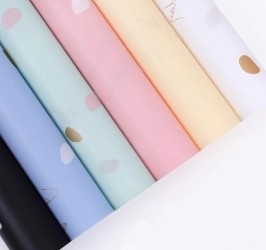 Ein guter Preis. Verdicktes wasserdichtes Blütenblätterregen Hansu-Papier Online