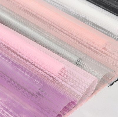 Ein guter Preis. Han Su-Papier, Matte-Papier für Liebesfäden, Blütenverpackungspapier, wasserdichtes Kunststoff, Blumenläden-Bouquet-Geschenkverpackungsmaterial, Blütenverpackungspapier Online