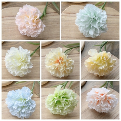 Ein guter Preis. Kangnaixin Muttertagsgeschenk künstliche Blumen Heimdekoration Online