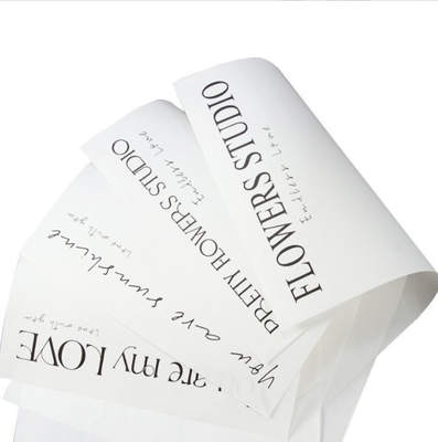 Ein guter Preis. Einfaches englisches Blumenpapier, Instagram-populäres Blumenpapier, Kraftpapier, Großhandel mit Materialien und Zubehör für Blumengeschäfte Online