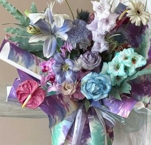 Ein guter Preis. Wasserdichtes Färbungspapier für Blüten Online