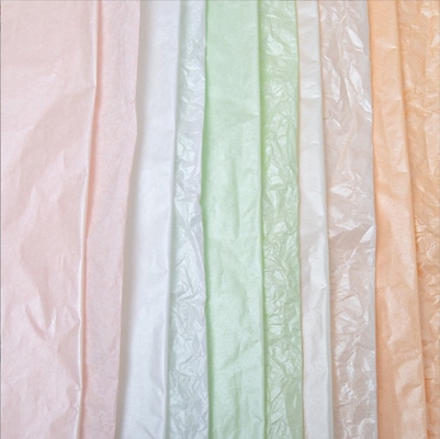 Ein guter Preis. diy Perlenfarbene Birnenpapier im koreanischen Stil Rosenstrauß, frisches Blumenverpackungspapier, Blumenladen Blumenkunst Auskleidung Verpackungsmaterial Online