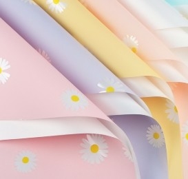 Ein guter Preis. Wasserdichte Blumenmaterialien sind so frisch wie dein Blumenpapier Online