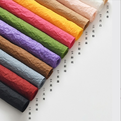 Ein guter Preis. Xue Nai-Papier, handgewickeltes geschwollenes Papier, Spezialpapier, wasserdichtes Blumenverpackungspapier, frisches Blumenverpackungsmaterial, wasserdichte Blumenkunst, Blumensträuße, Blumenläden Online