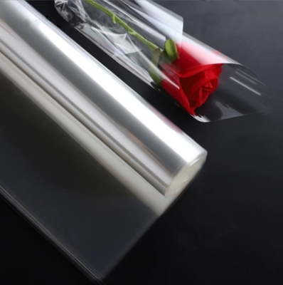 Ein guter Preis. Shengbangrong Blumenstrauß wasserdichte Verpackung Papiermaterial Blumenschlamm Kunststoff Zellophan Papier Blumenkunst wasserdicht transparent Online