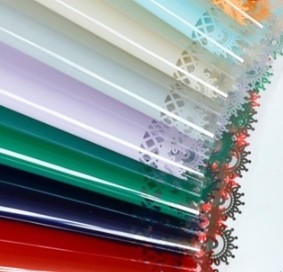 Ein guter Preis. Spitzenglaspapier, wasserdicht, aus Blumenmaterial, Blumenverpackungspapier Online