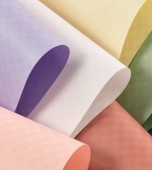 Ein guter Preis. High-End-Blumenarrangement doppelseitiges Krebs-Apfelmuster Transparentes Schattenverpackungspapier Blumenstrauß Verpackungspapier Online
