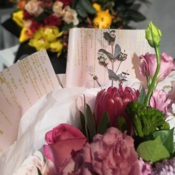 Ein guter Preis. Liebespasswort Wasserdichtes Blumenpapier Online
