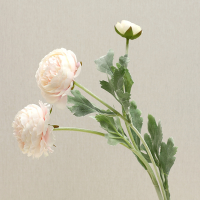Ein guter Preis. High-End-Ins im nordischen Stil, 3-köpfige, tausendköpfige Lotus künstliche Blume, Wohnzimmerdekoration, künstliche Blume, Großhandel. Online