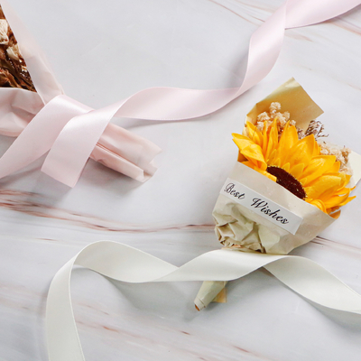 Ein guter Preis. Meisida doppelseitig Satinband Spotband Band Band Band Band Handgefertigt Blumenkuchen Geschenkverpackungsmaterial Online