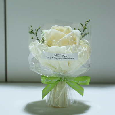 Ein guter Preis. INS-Stil Mini-Tasche treffen kleinen Blumenstrauß von Rosen für Geburtstage, Valentinstag und Frauentag Geschenke Online