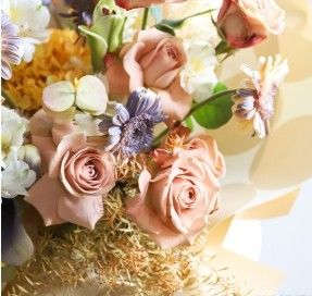 Ein guter Preis. Wave Dot Star Hera Papier Wasserdichtes Blumenverpackungspapier Online