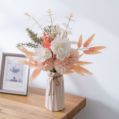 Ein guter Preis. Home Dekoration Falsche Blumen Löwenzahn Bouquet INS Wind Hersteller Grenzüberschreitend Großhandel Hochzeitssimulation Blumen Online