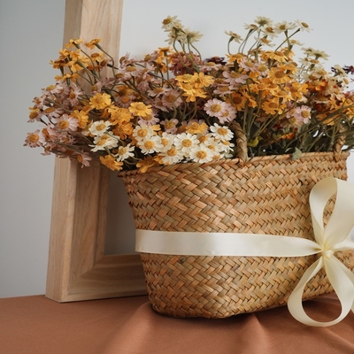 Simulationsblumenhersteller Mira Rosenstrauß Wohnkultur grenzüberschreitende Hochzeitsgeschäfte Großhandel gefälschte Blumen INS-Stil