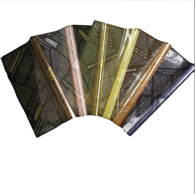 Ein guter Preis. Export von Kristall-Opp-Zellophansträußen, Atmosphärepapier, Blumenverpackungspapier, Verpackungsmaterialien für Blumenläden und die Romantik der Pizza Online