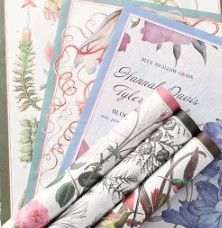 Ein guter Preis. Ölmalerei Kunstpapier Biologie Klasse Fenghua Papier Wasserdichtes Blumenarrangement Blumenverpackung Papier Online