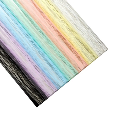 Crystal OPP Celitia Blumenverpackungspapier Kunststoff wasserdicht DIY Geschenkstrauß Blumenladen Blumenkunst