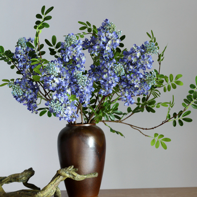 Ein guter Preis. Künstliche Bougainvillea, Wohnzimmerdekoration für Hochzeitsfeiern, Blumenkunst, künstliche Blumen, Landschaftsgestaltung für den Außenbereich, künstliche Blumen Online