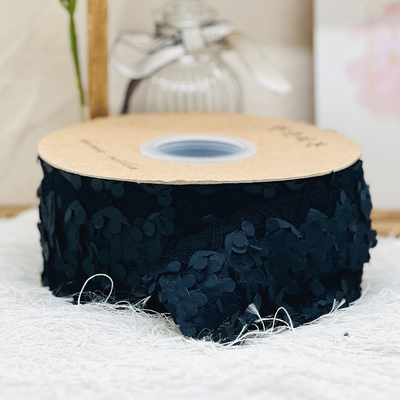 Ein guter Preis. Koreanische Blütenblätter und Blütenkappen Umweltschonendes rosa Seidenmaterial für Heimwerker-Haaraccessoires Online
