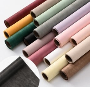Ein guter Preis. 57*57cm Milch- und Baumwollpapier für Blumenverpackungen Online