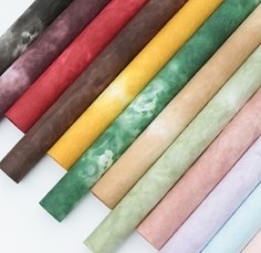 Tinte, Farbstoff, Stein, Textur, wasserdichtes Blumenverpackungspapier für modische Blumenverpackungen und Blumensträuße