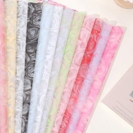 Ein guter Preis. Rose Beauty Wasserdichtes Blumenverpackungspapier Blumenverpackungspapier Online