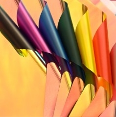 Ein guter Preis. Wonderland Licht Illusion Film Wasserdicht Blumenblumen Verpackungspapier viele Farben Lieferzeit 30-45 Tage Online