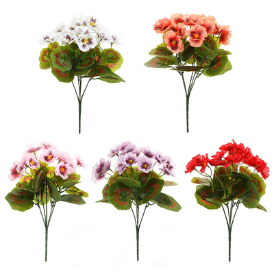 Simulierte Blumenhochzeit Haitang Hortensien Bundle Home Hotel Fotografie Blumenarrangement Ornament künstliche Fälschung Blumendekoration Großhandel
