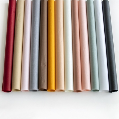 Ein guter Preis. Großhandelspapier für Blumenverpackungen, Birnenpapier, Baumwollpapier, Perlenpapier, Bouquetverpackungspapier, Blütenladenkuchen, Bäckpapier für die innere Auskleidung Online