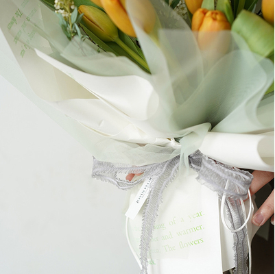 Ein guter Preis. Blumensträuße und Faltenband perfekt für Handwerk und Weihnachtsgeschenke Waschbar und langlebig Online