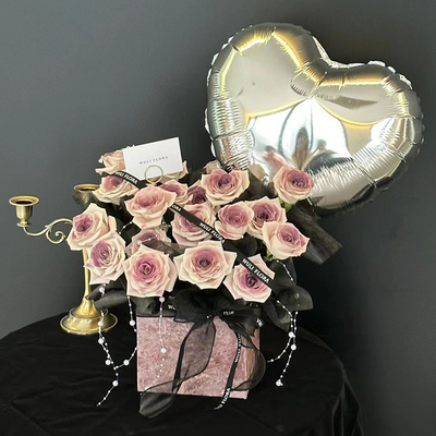 Ein guter Preis. Die neue Pflaumensoße Seifeblume ist ein romantisches Qixi-Festival-Geschenk für deine Freundin und beste Freundin. Online