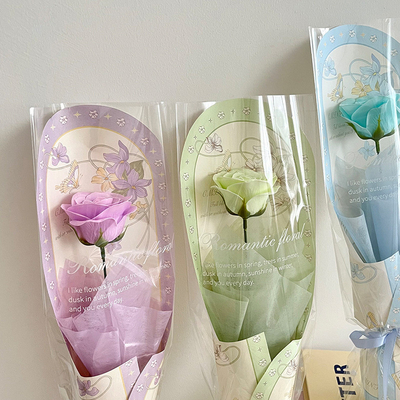 Ein guter Preis. Einfach ausgestattete Blumen, Blumensträuße, Valentinstags- und Lehrertagsgeschenke für die besten Freunde Online