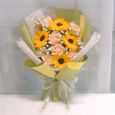 Ein guter Preis. Hochzeitsrose, Sonnenstrahl, Kindertag, Qixi Festival und Valentinstagsgeschenk. Online