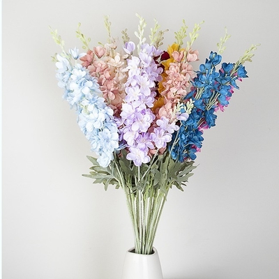 Ein guter Preis. Simulierte Blume Schwalbe Gras 2-Fork Plush Große Schwalbe Windläufer Heimdekoration Hochzeitsfotografie Requisiten Fälschung Blume Großhandel Online
